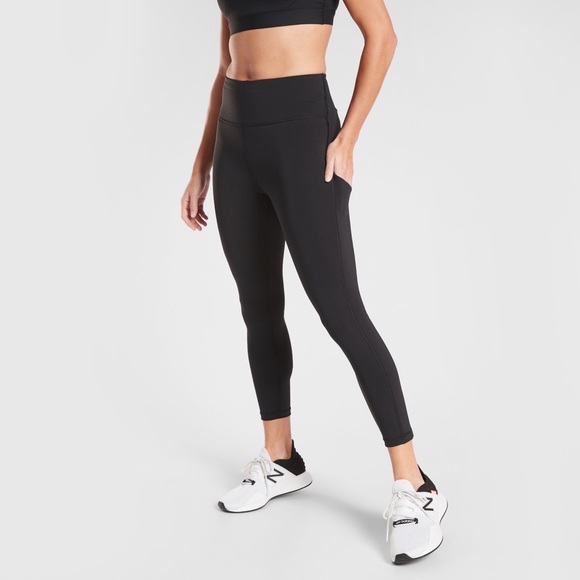 Athleta Pants - athleta  ultimate stash pocket 7/8 tight
